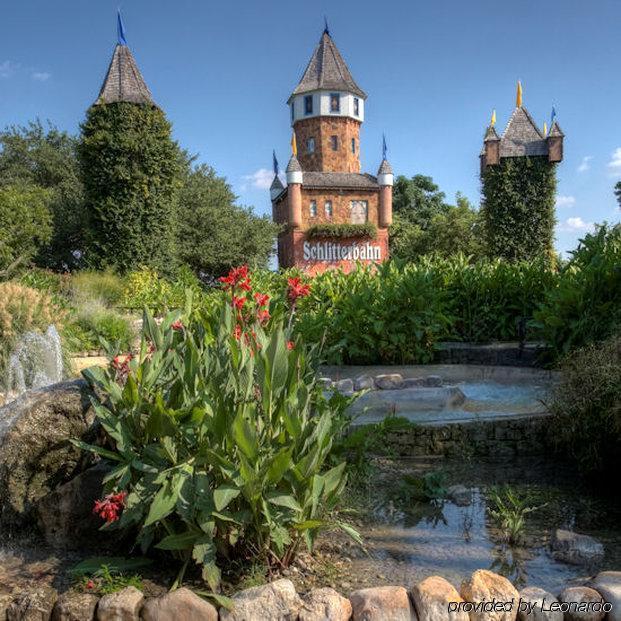 The Resort At Schlitterbahn New Braunfels Dış mekan fotoğraf