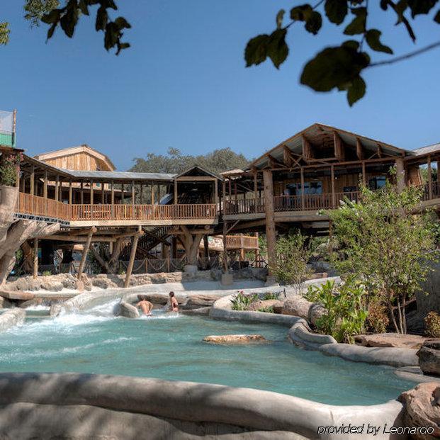 The Resort At Schlitterbahn New Braunfels Olanaklar fotoğraf