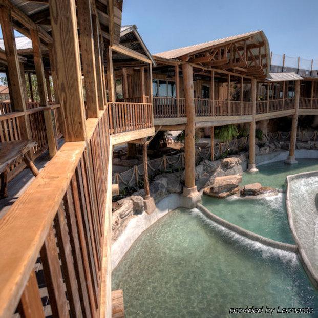 The Resort At Schlitterbahn New Braunfels Olanaklar fotoğraf