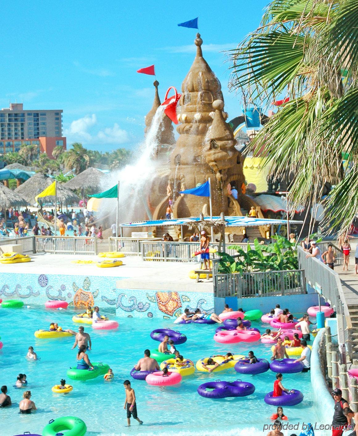 The Resort At Schlitterbahn New Braunfels Dış mekan fotoğraf