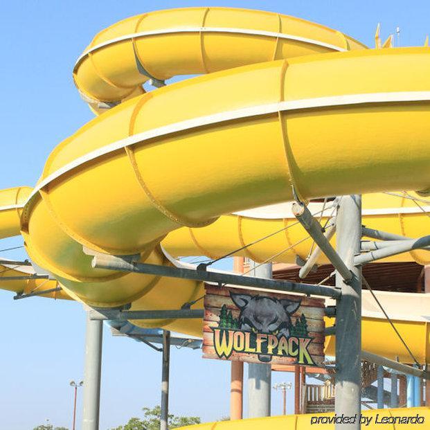 The Resort At Schlitterbahn New Braunfels Olanaklar fotoğraf