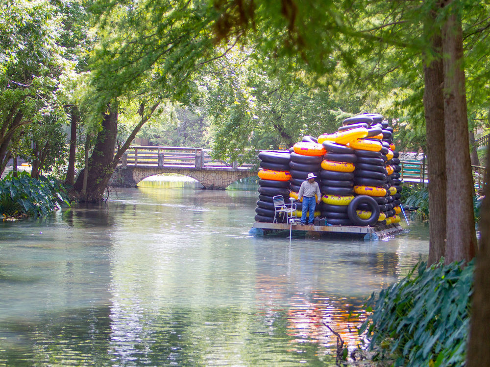 The Resort At Schlitterbahn New Braunfels Dış mekan fotoğraf