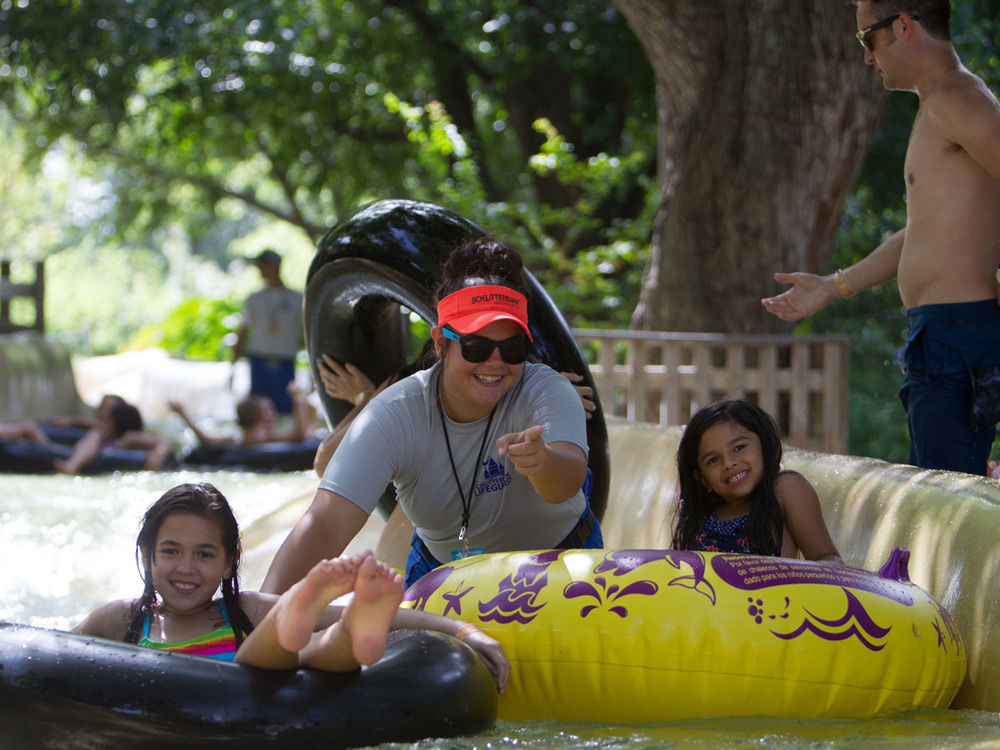 The Resort At Schlitterbahn New Braunfels Dış mekan fotoğraf