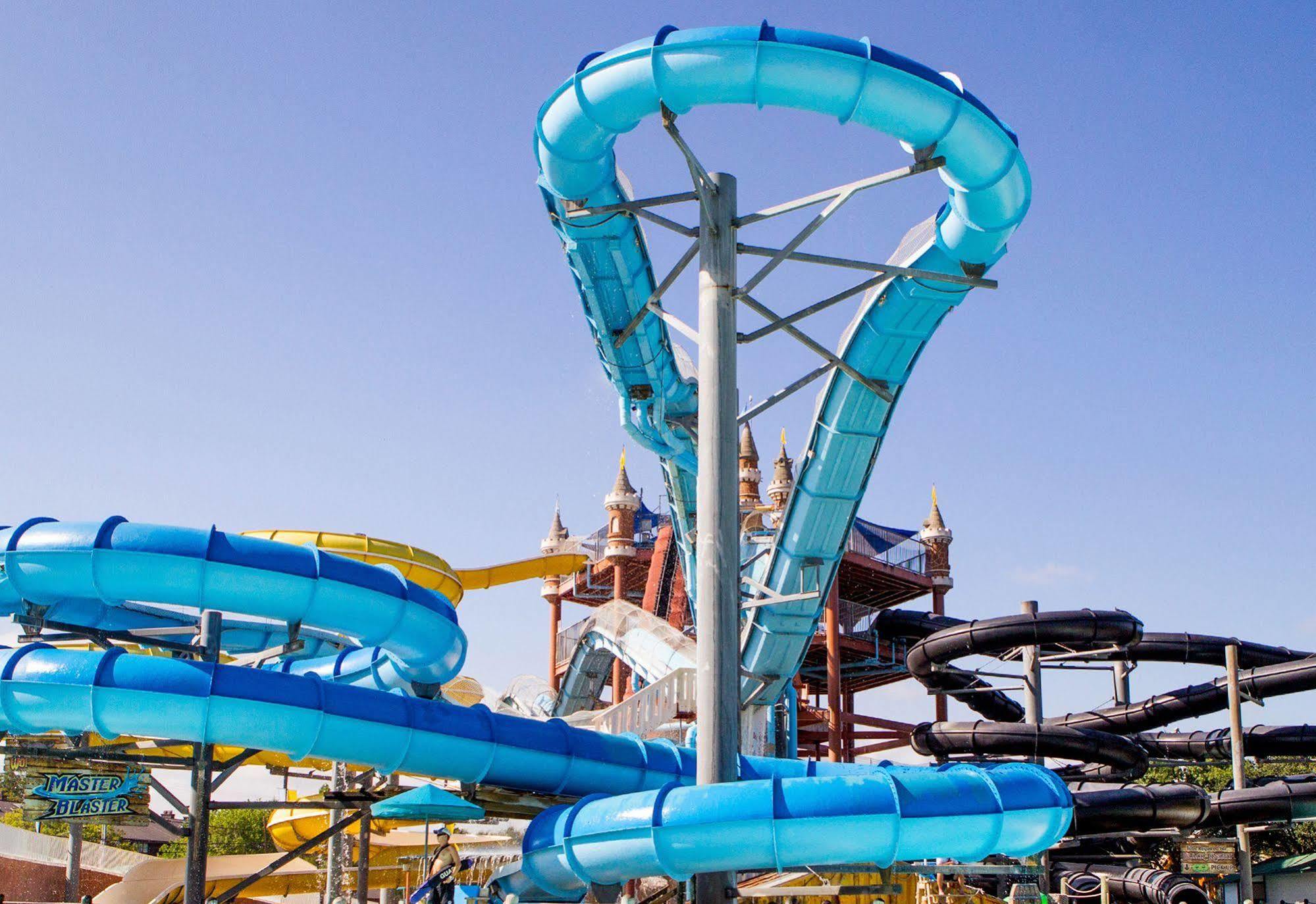 The Resort At Schlitterbahn New Braunfels Dış mekan fotoğraf