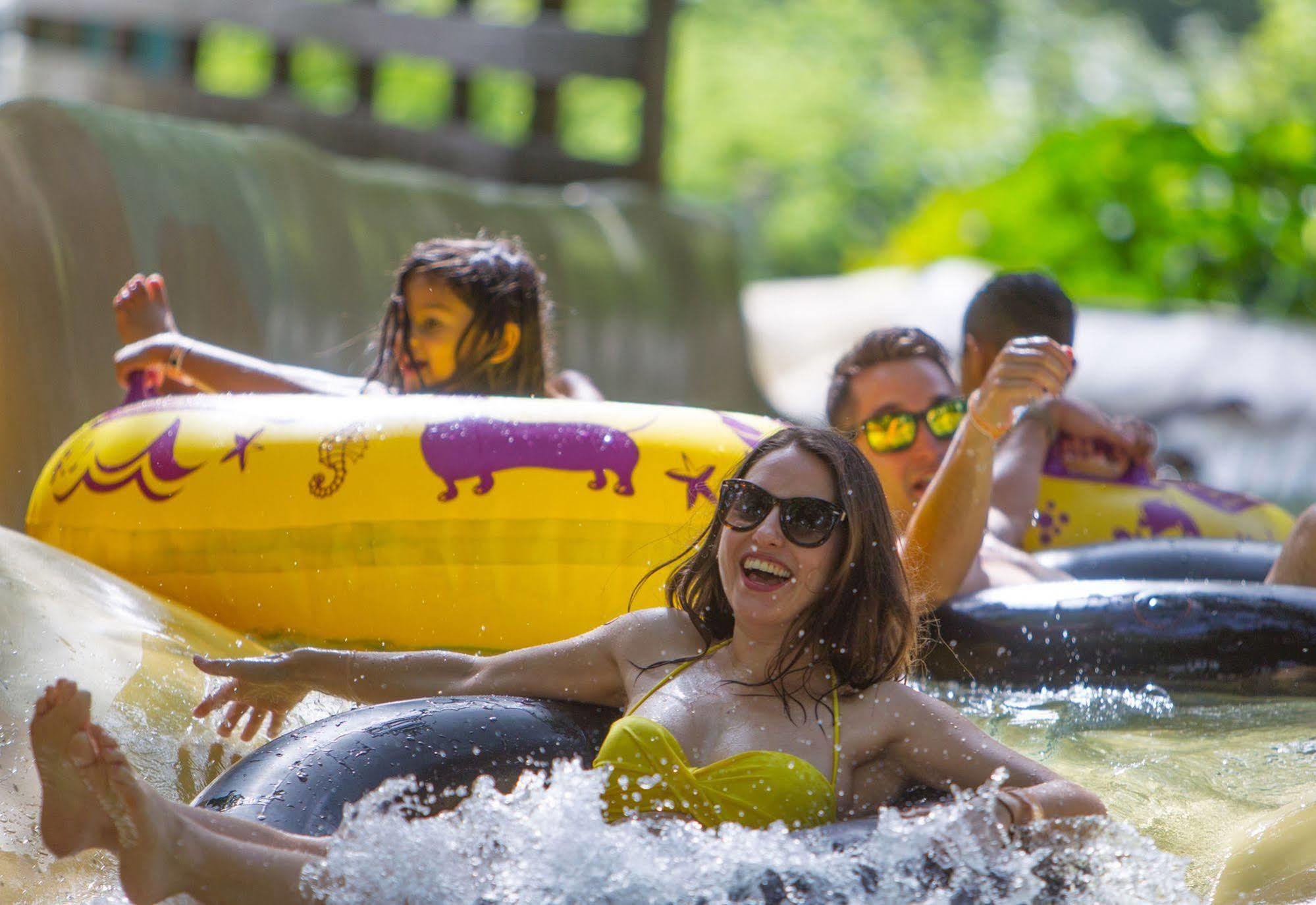 The Resort At Schlitterbahn New Braunfels Dış mekan fotoğraf