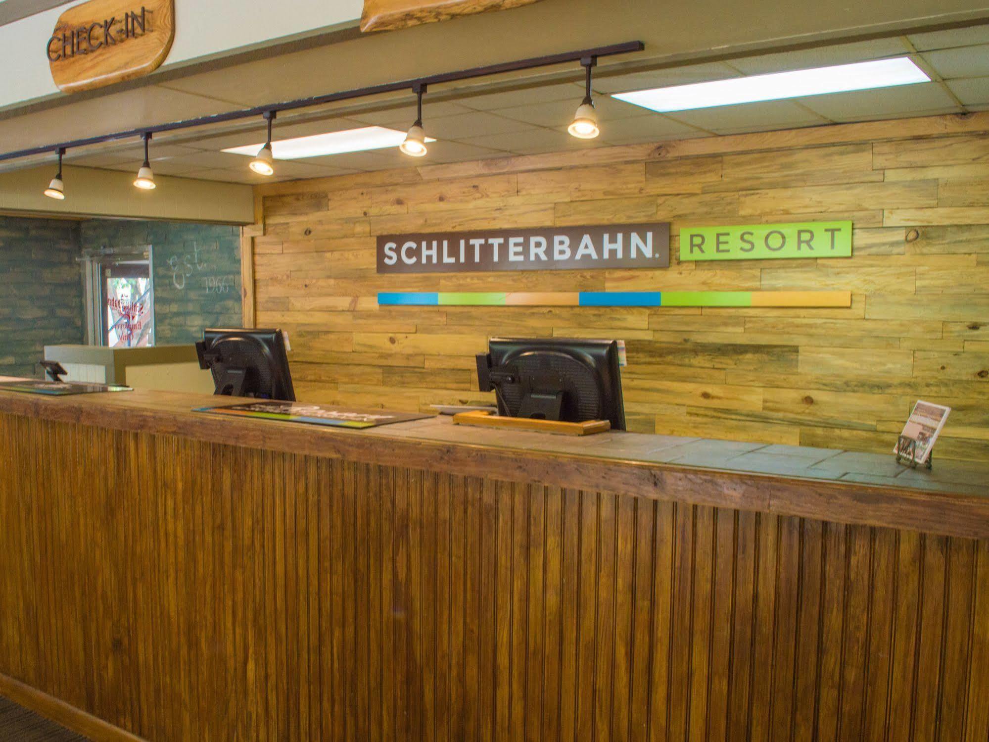 The Resort At Schlitterbahn New Braunfels Dış mekan fotoğraf